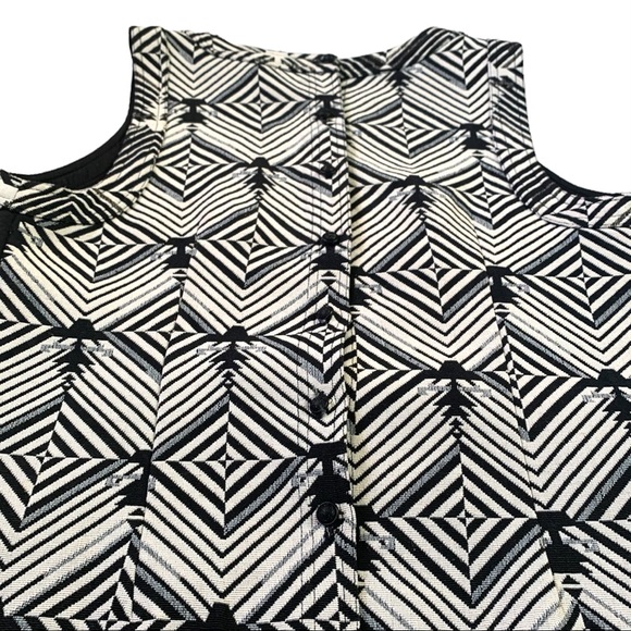 FREE PEOPLE | New Romantic Beaded Shift Dress Size M - Picture 5 of 10